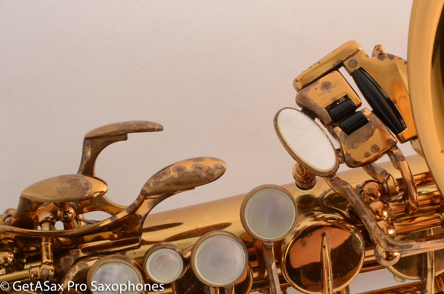 Selmer Mark VI Alto Saxophone 160941 Beautiful Original Lacquer Matt Stohrer Overhaul!