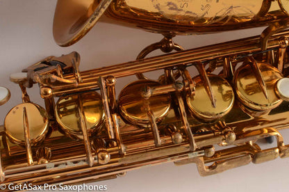 Selmer Mark VI Alto Saxophone 160941 Beautiful Original Lacquer Matt Stohrer Overhaul!