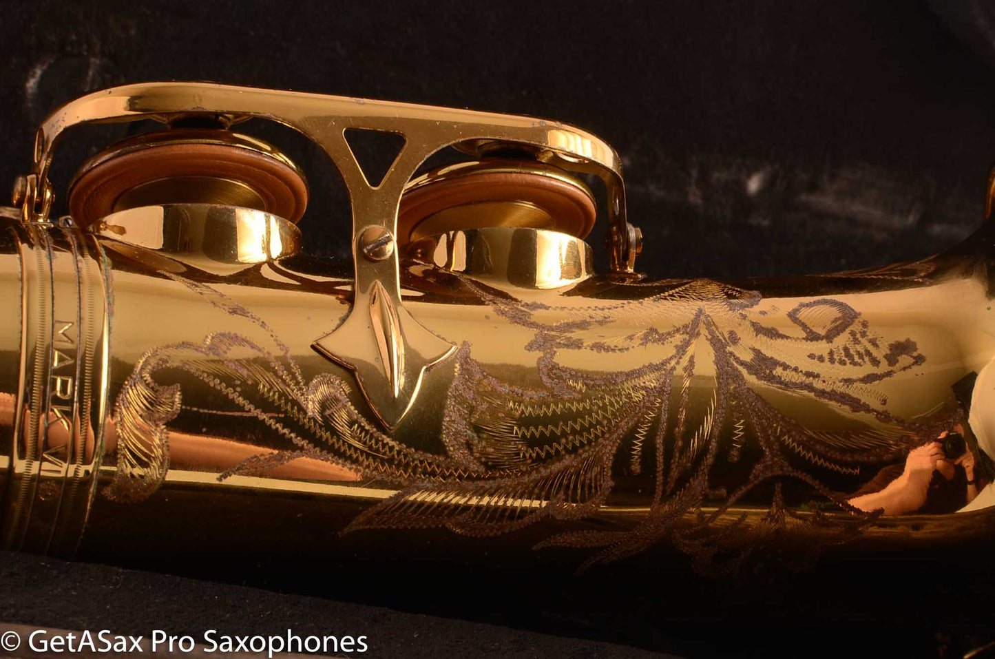 Selmer Mark VI Alto Saxophone 160941 Beautiful Original Lacquer Matt Stohrer Overhaul!