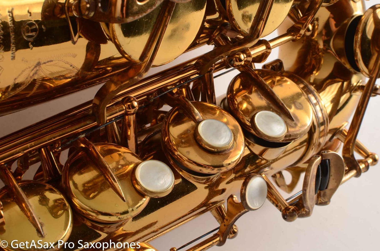 Selmer Mark VI Alto Saxophone 160941 Beautiful Original Lacquer Matt Stohrer Overhaul!