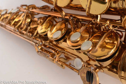 Selmer Mark VI Alto Saxophone 160941 Beautiful Original Lacquer Matt Stohrer Overhaul!
