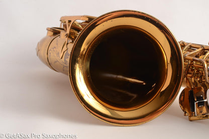 Selmer Mark VI Alto Saxophone 160941 Beautiful Original Lacquer Matt Stohrer Overhaul!