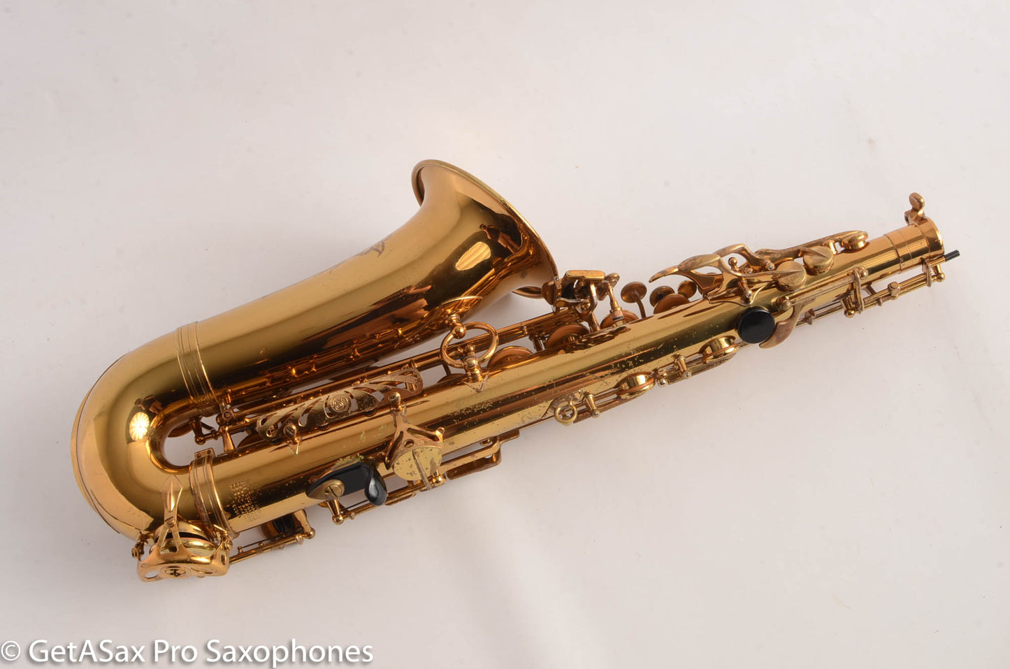 Selmer Mark VI Alto Saxophone 160941 Beautiful Original Lacquer Matt Stohrer Overhaul!