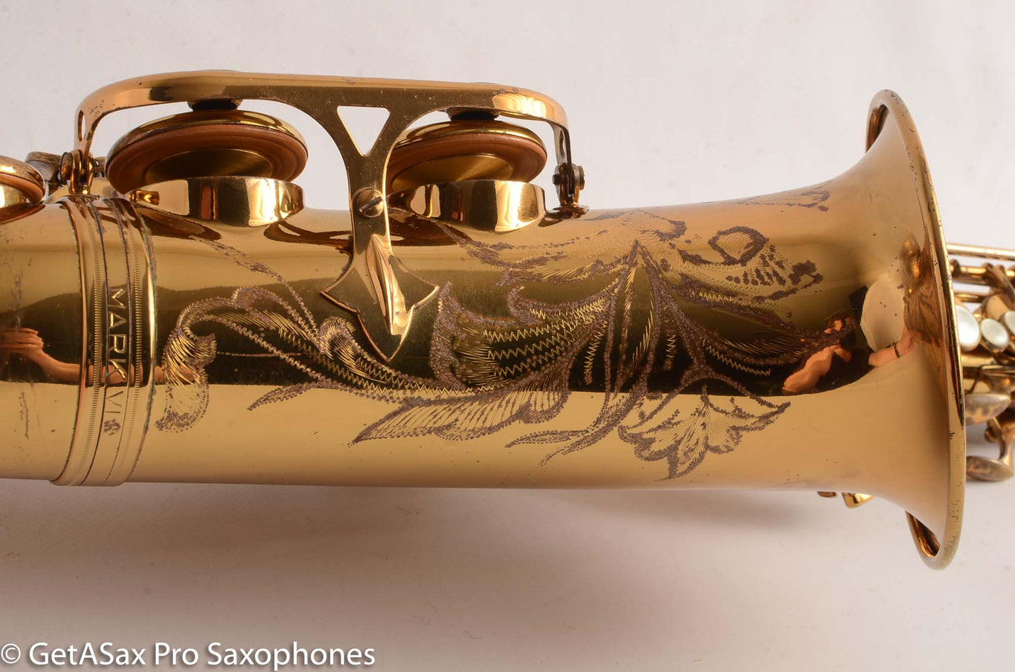 Selmer Mark VI Alto Saxophone 160941 Beautiful Original Lacquer Matt Stohrer Overhaul!