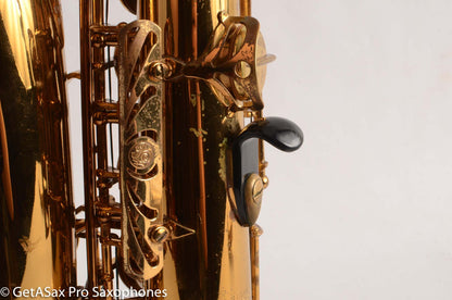 Selmer Mark VI Alto Saxophone 160941 Beautiful Original Lacquer Matt Stohrer Overhaul!