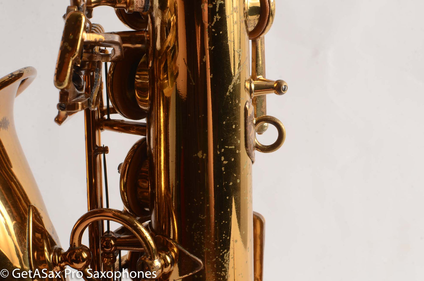 Selmer Mark VI Alto Saxophone 160941 Beautiful Original Lacquer Matt Stohrer Overhaul!