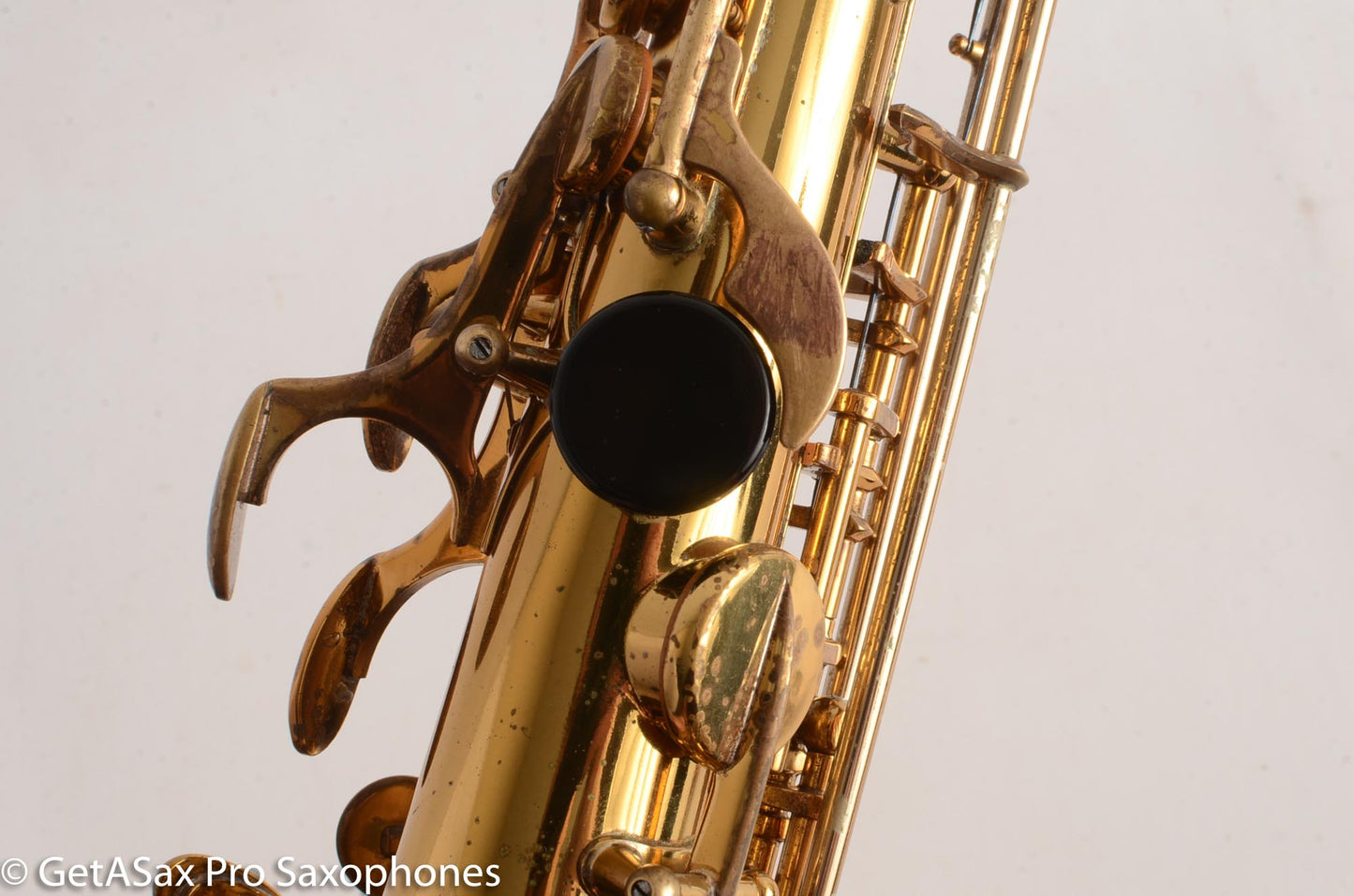 Selmer Mark VI Alto Saxophone 160941 Beautiful Original Lacquer Matt Stohrer Overhaul!