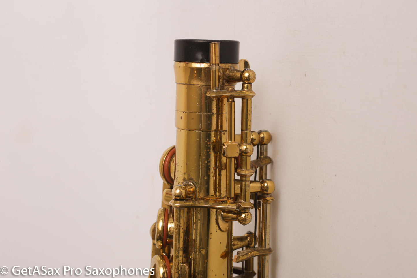 Selmer Mark VI Alto 1968 160943 Original Lacquer Excellent Condition!