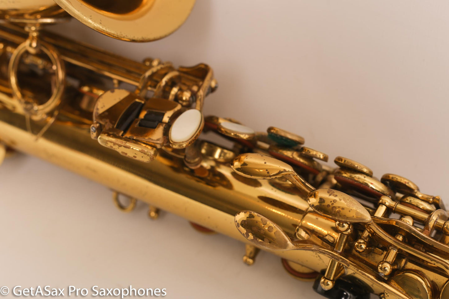 Selmer Mark VI Alto 1968 160943 Original Lacquer Excellent Condition!