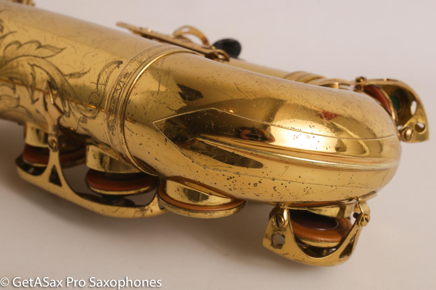 Selmer Mark VI Alto 1968 160943 Original Lacquer Excellent Condition!