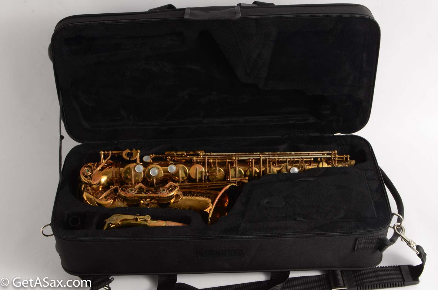 Selmer Mark VI Alto from 1969 165xxx Great Deal Original Lacquer