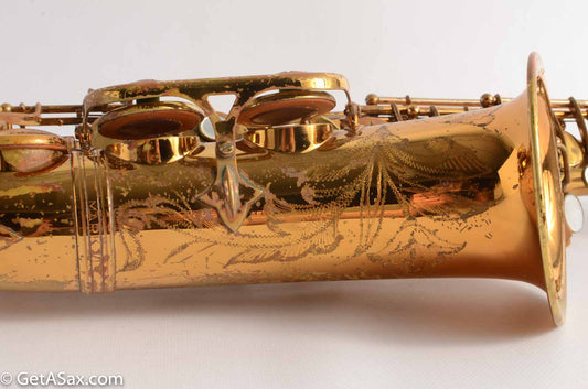 Selmer Mark VI Alto from 1969 165xxx Great Deal Original Lacquer
