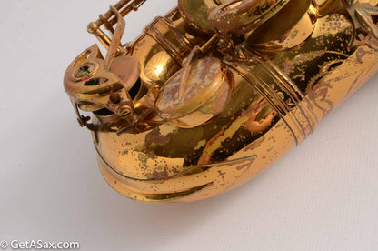 Selmer Mark VI Alto from 1969 165xxx Great Deal Original Lacquer