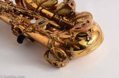 Selmer Mark VI Alto from 1969 165xxx Great Deal Original Lacquer