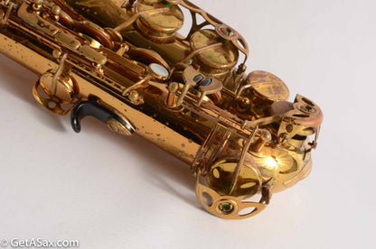 Selmer Mark VI Alto from 1969 165xxx Great Deal Original Lacquer