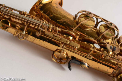 Selmer Mark VI Alto from 1969 165xxx Great Deal Original Lacquer