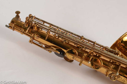 Selmer Mark VI Alto from 1969 165xxx Great Deal Original Lacquer