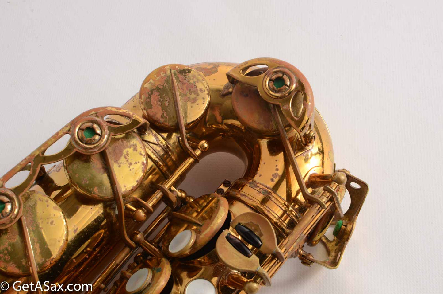 Selmer Mark VI Alto from 1969 165xxx Great Deal Original Lacquer