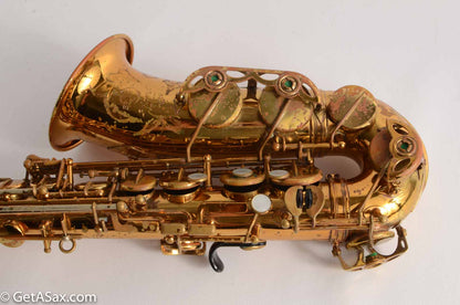 Selmer Mark VI Alto from 1969 165xxx Great Deal Original Lacquer
