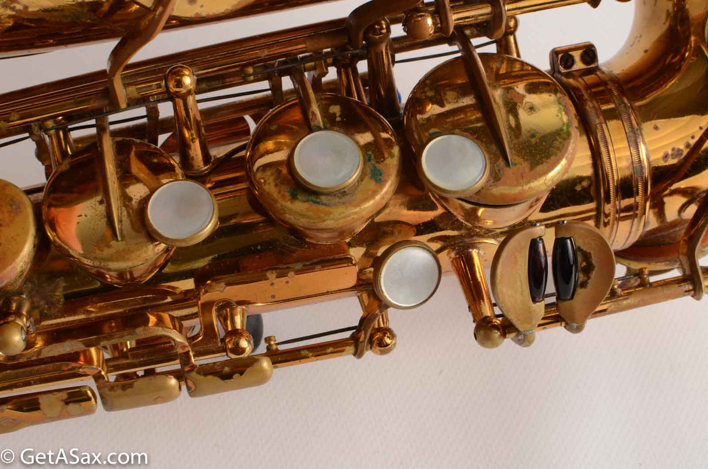 Selmer Mark VI Alto from 1969 165xxx Great Deal Original Lacquer