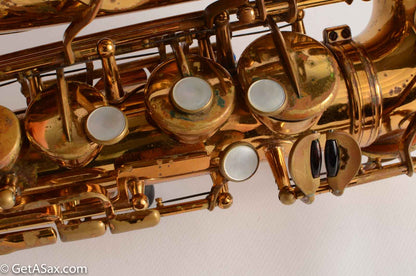 Selmer Mark VI Alto from 1969 165xxx Great Deal Original Lacquer