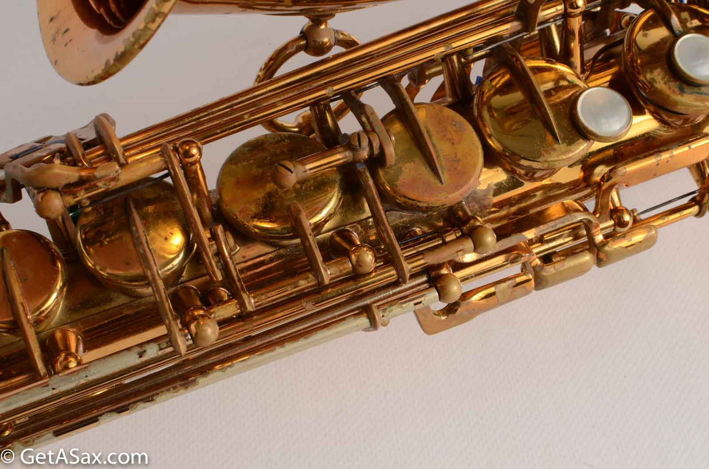 Selmer Mark VI Alto from 1969 165xxx Great Deal Original Lacquer