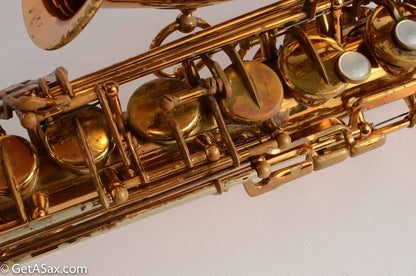 Selmer Mark VI Alto from 1969 165xxx Great Deal Original Lacquer