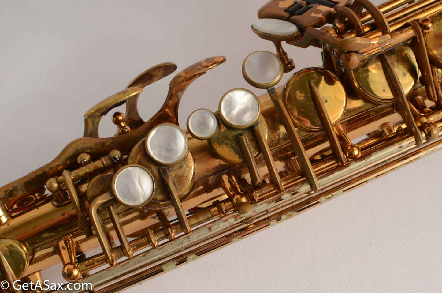 Selmer Mark VI Alto from 1969 165xxx Great Deal Original Lacquer