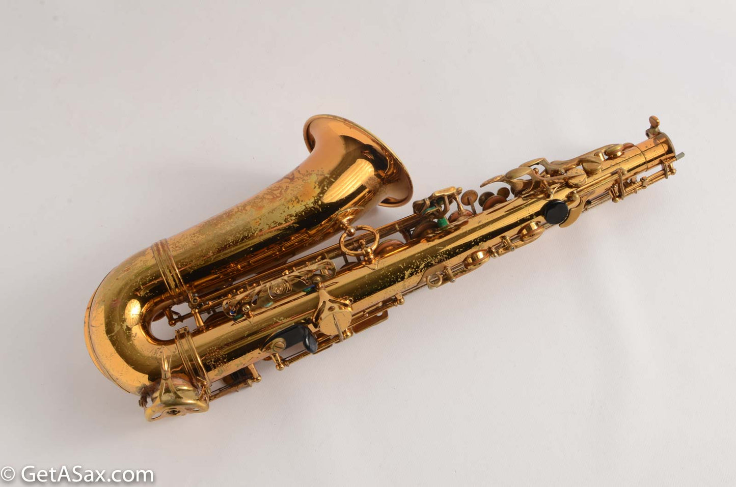 Selmer Mark VI Alto from 1969 165xxx Great Deal Original Lacquer