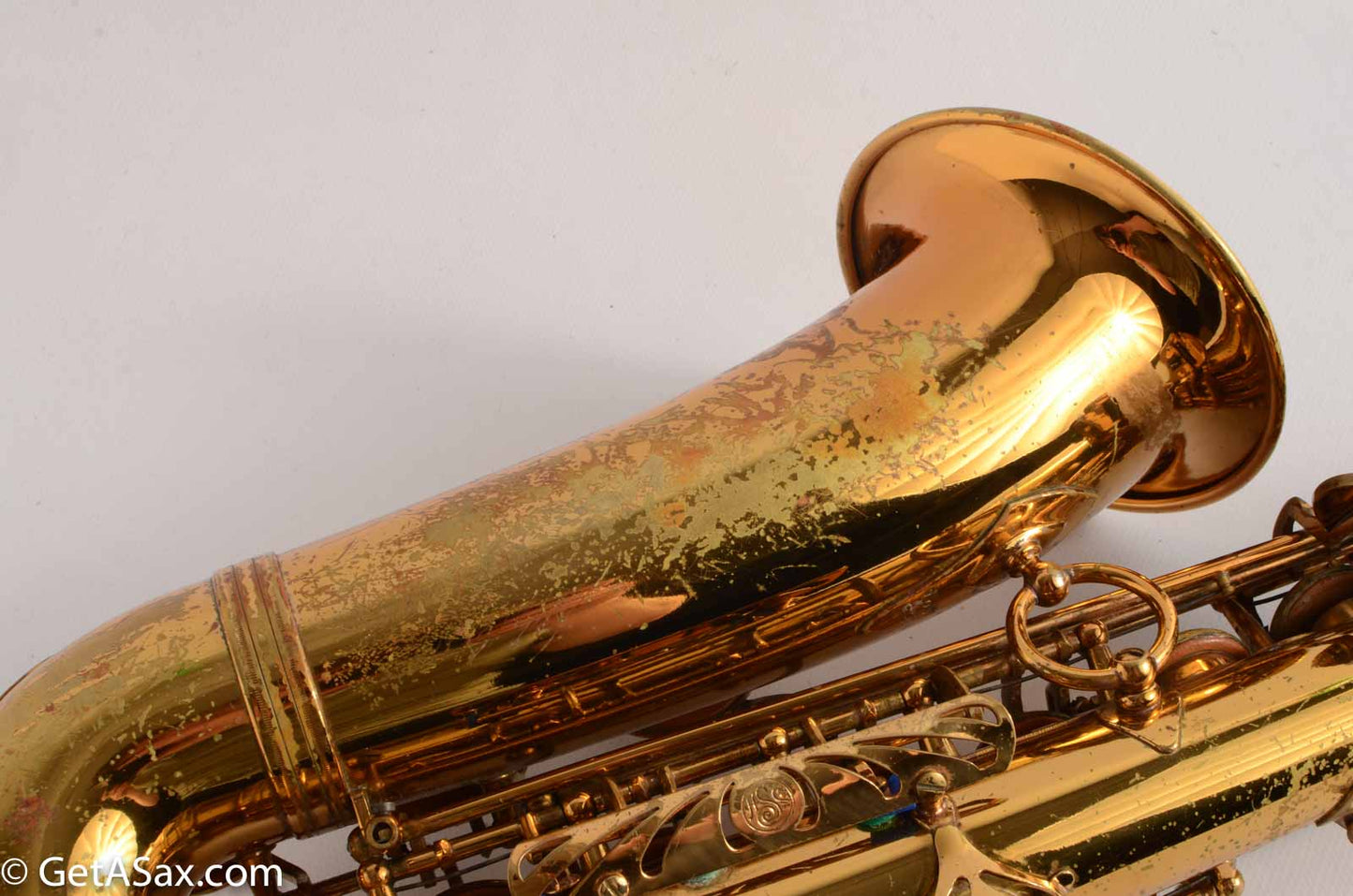 Selmer Mark VI Alto from 1969 165xxx Great Deal Original Lacquer