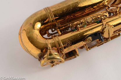 Selmer Mark VI Alto from 1969 165xxx Great Deal Original Lacquer