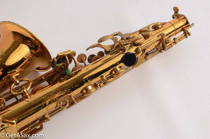 Selmer Mark VI Alto from 1969 165xxx Great Deal Original Lacquer