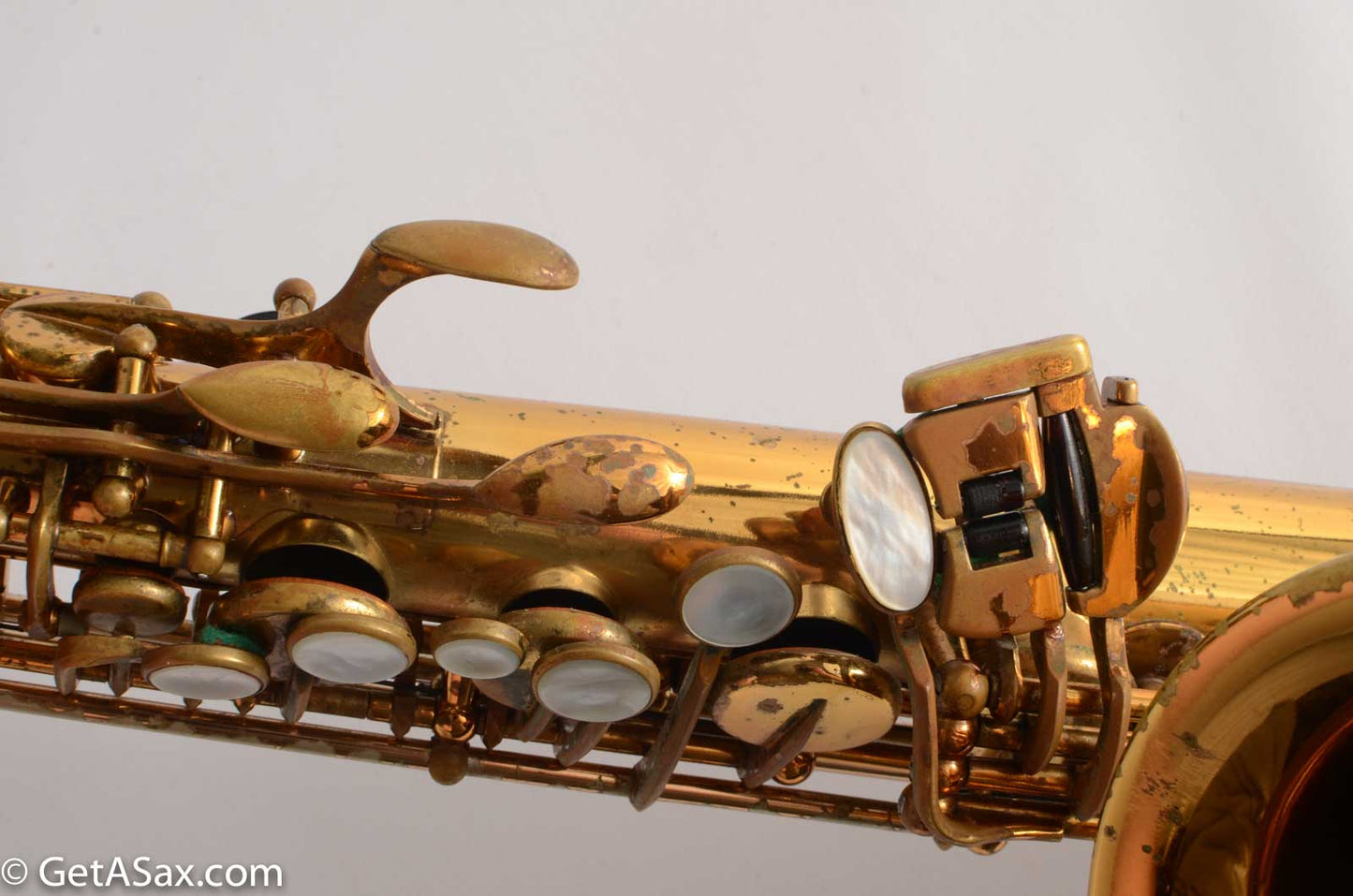 Selmer Mark VI Alto from 1969 165xxx Great Deal Original Lacquer