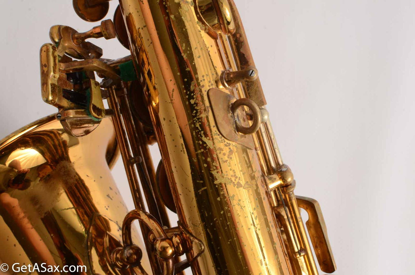 Selmer Mark VI Alto from 1969 165xxx Great Deal Original Lacquer