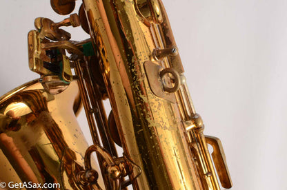 Selmer Mark VI Alto from 1969 165xxx Great Deal Original Lacquer