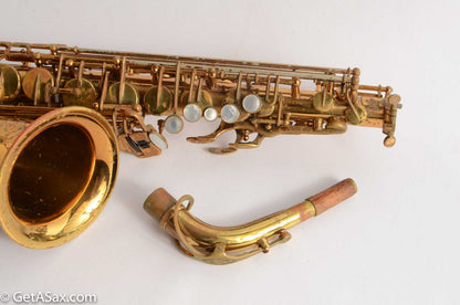 Selmer Mark VI Alto from 1969 165xxx Great Deal Original Lacquer