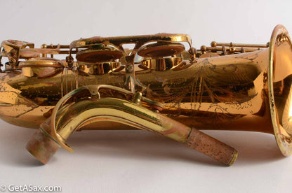 Selmer Mark VI Alto from 1969 165xxx Great Deal Original Lacquer