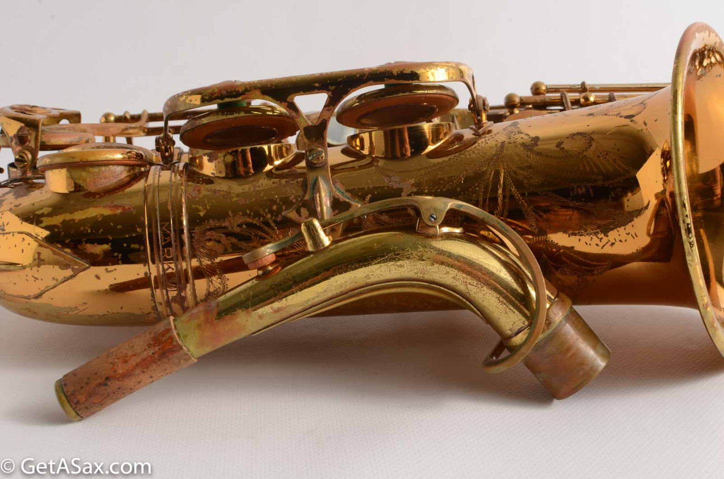 Selmer Mark VI Alto from 1969 165xxx Great Deal Original Lacquer