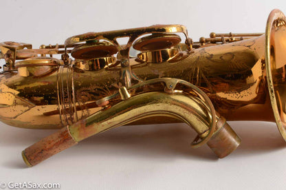 Selmer Mark VI Alto from 1969 165xxx Great Deal Original Lacquer