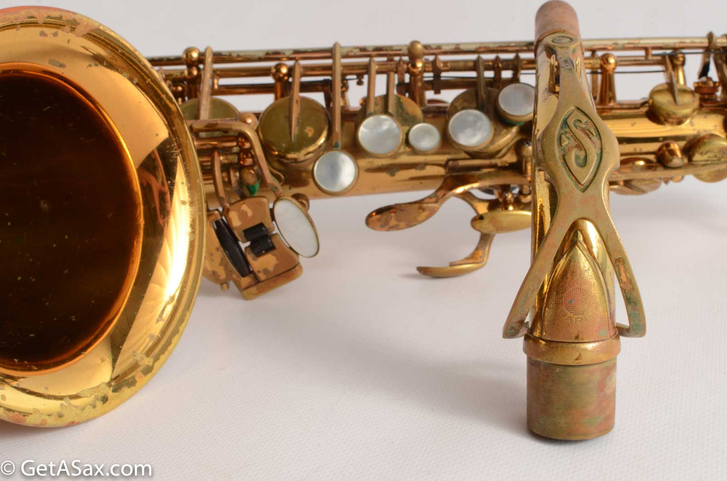 Selmer Mark VI Alto from 1969 165xxx Great Deal Original Lacquer