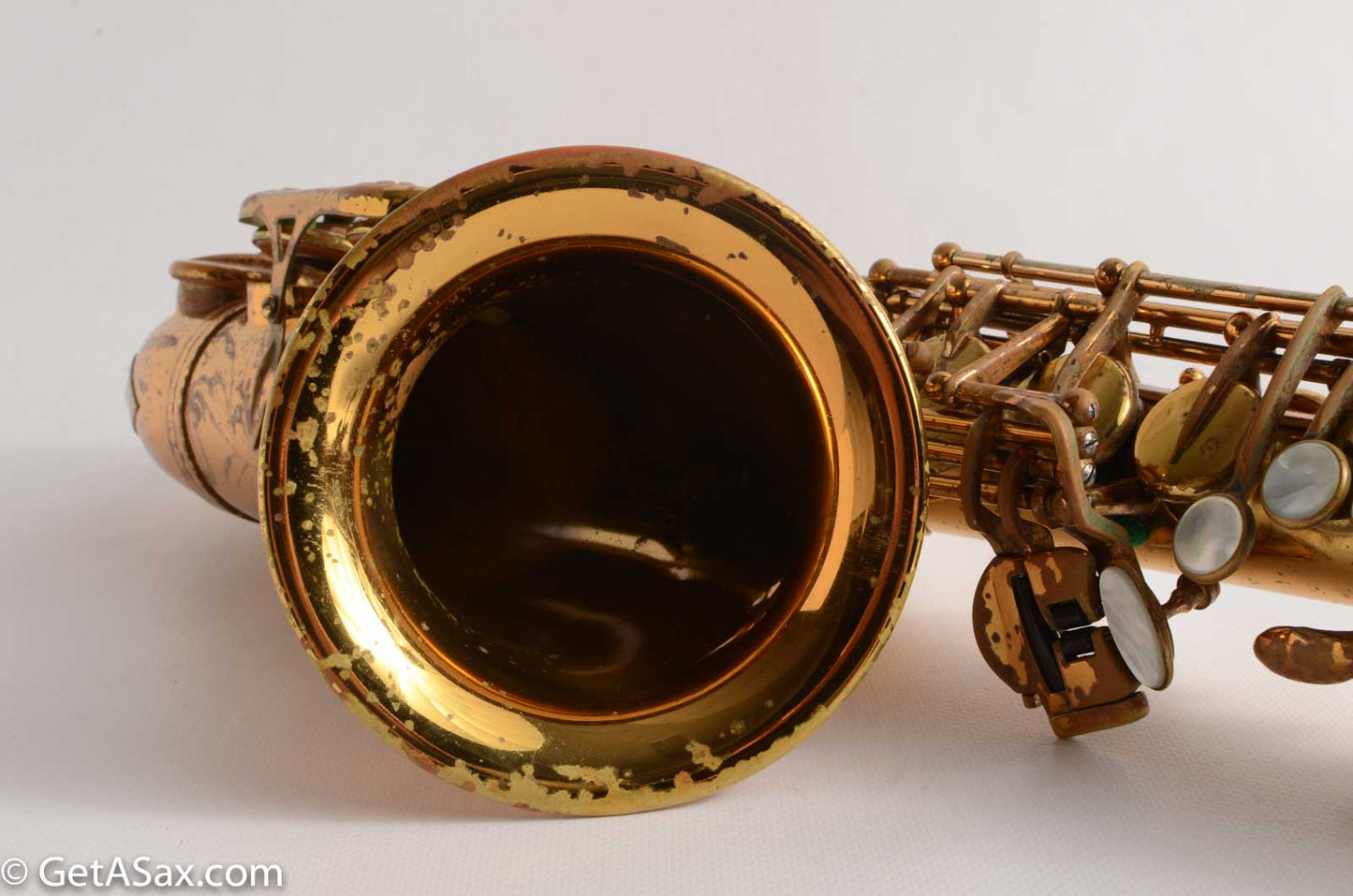 Selmer Mark VI Alto from 1969 165xxx Great Deal Original Lacquer