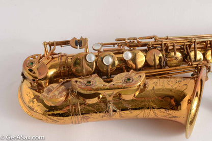 Selmer Mark VI Alto from 1969 165xxx Great Deal Original Lacquer