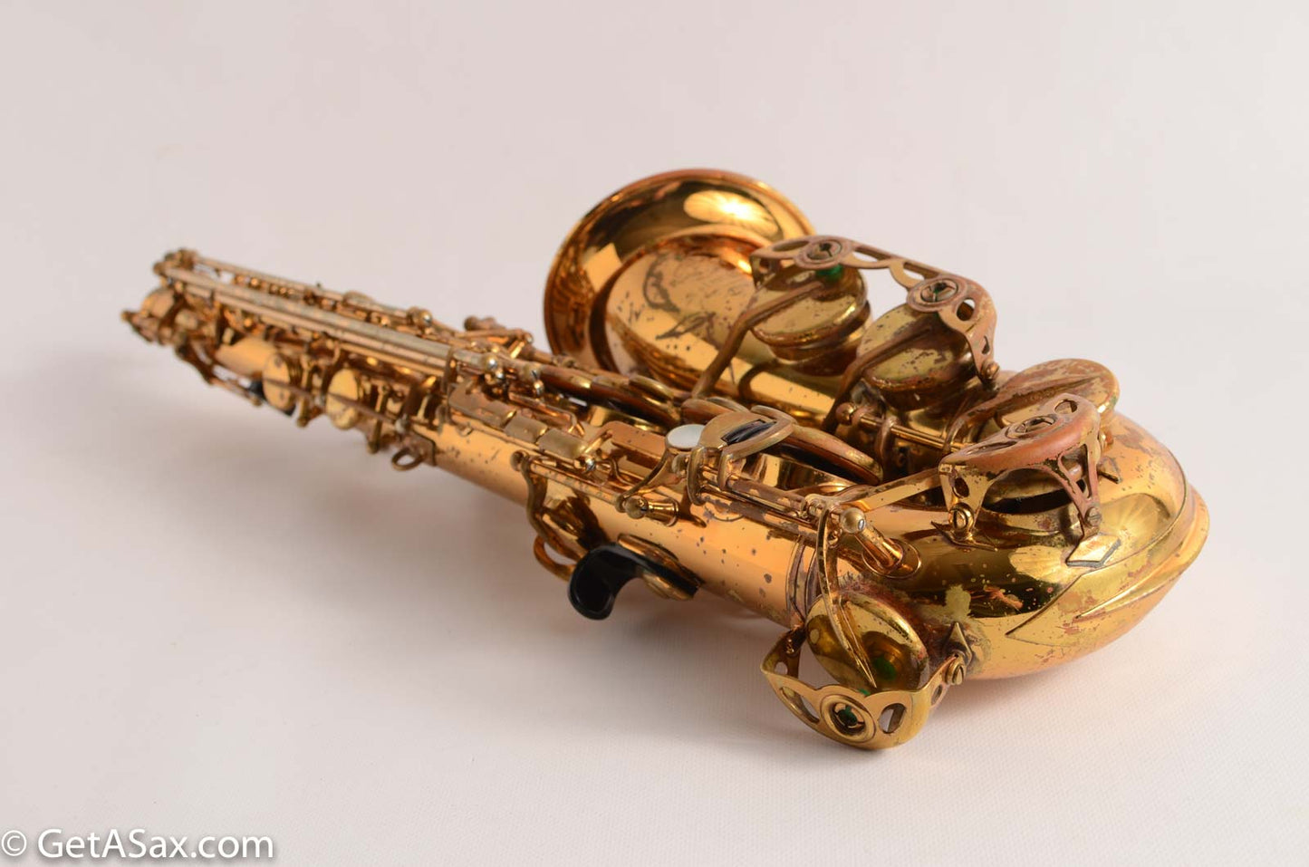 Selmer Mark VI Alto from 1969 165xxx Great Deal Original Lacquer