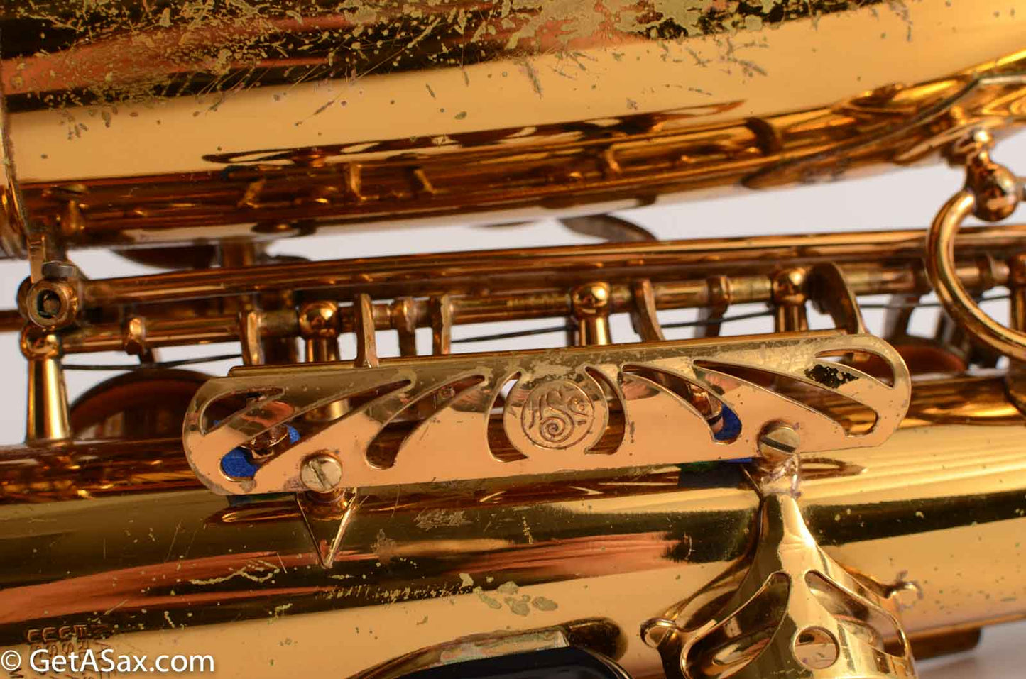 Selmer Mark VI Alto from 1969 165xxx Great Deal Original Lacquer