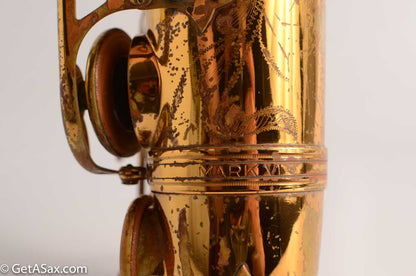 Selmer Mark VI Alto from 1969 165xxx Great Deal Original Lacquer