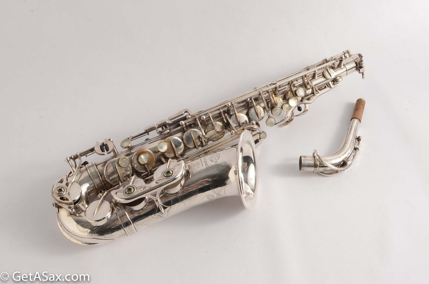 Selmer Mark VI Alto 168xxx Exceptional Player