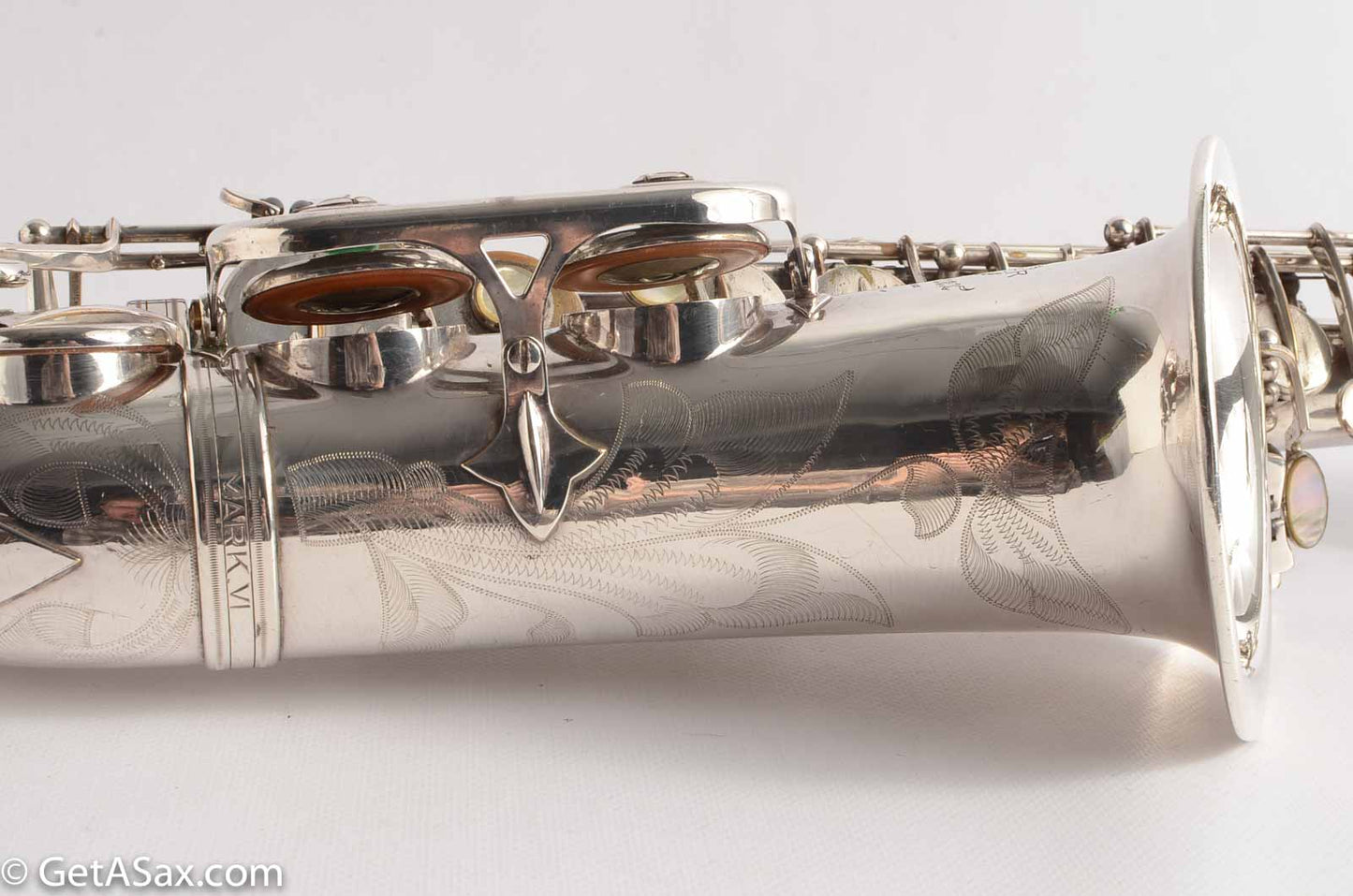 Selmer Mark VI Alto 168xxx Exceptional Player