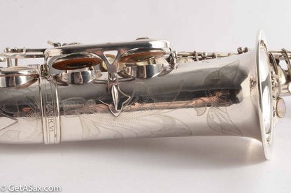 Selmer Mark VI Alto 168xxx Exceptional Player