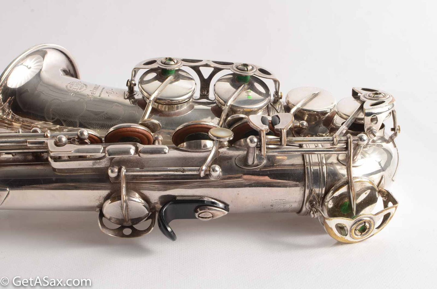 Selmer Mark VI Alto 168xxx Exceptional Player