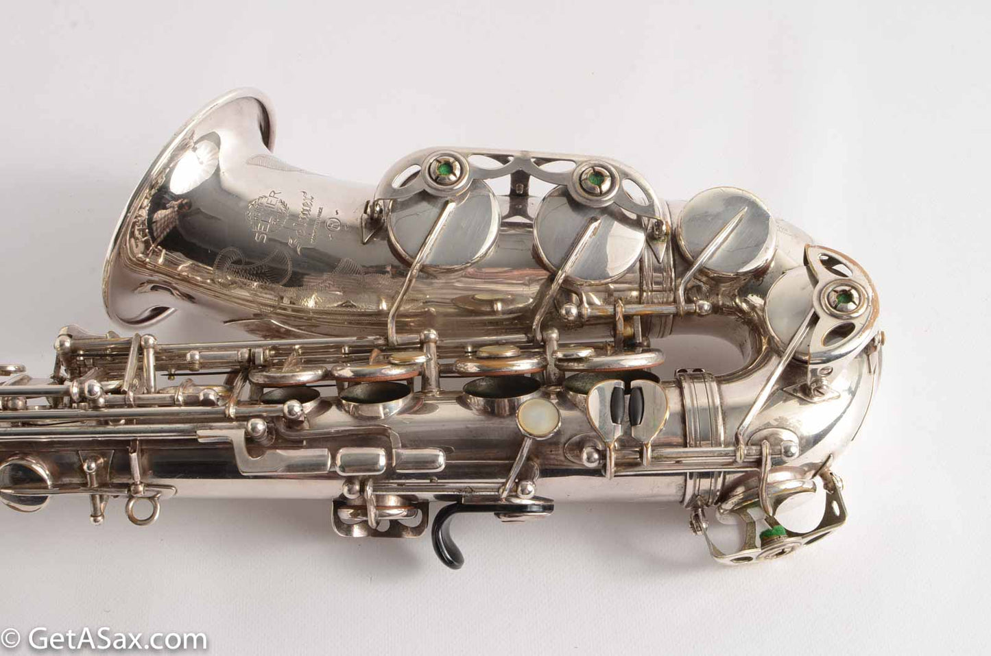 Selmer Mark VI Alto 168xxx Exceptional Player